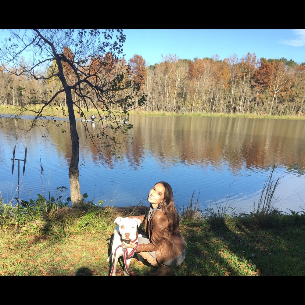 Meet your Posher, Jessie